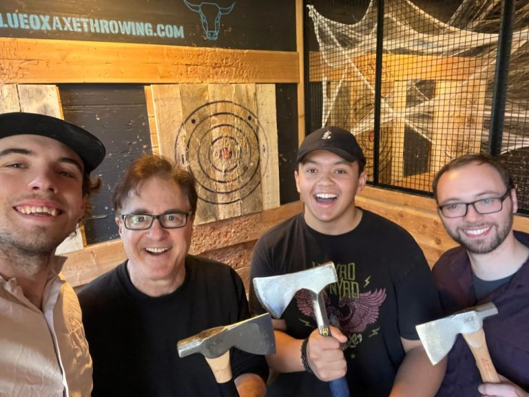 Ignite Mentors Activity